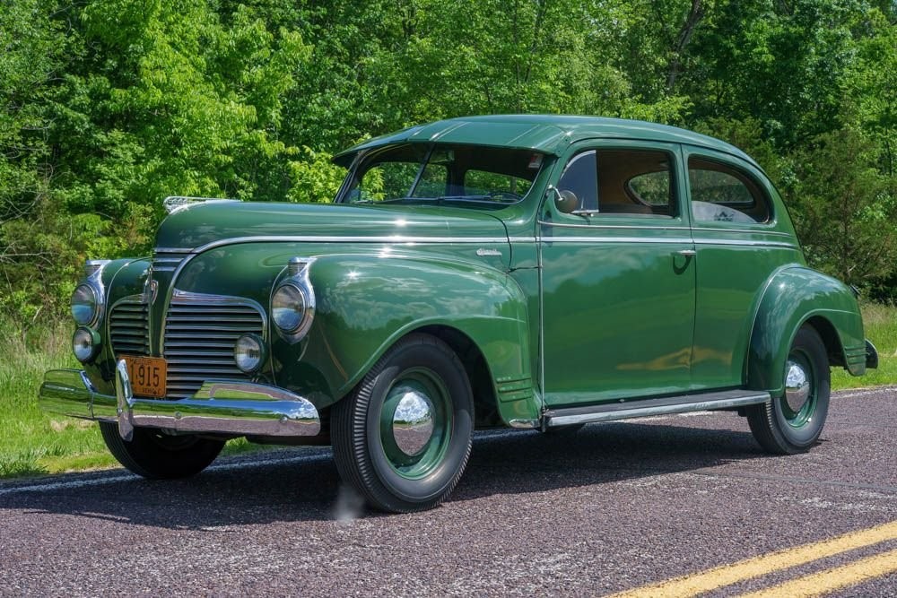 Plymouth Special Deluxe 1941