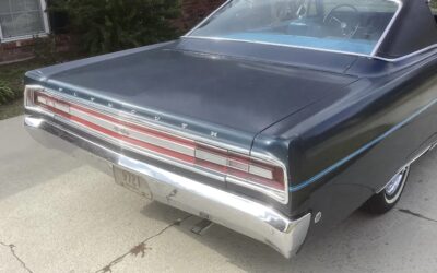 Plymouth Sport fury 1968