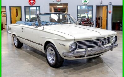 Plymouth Valiant 1964