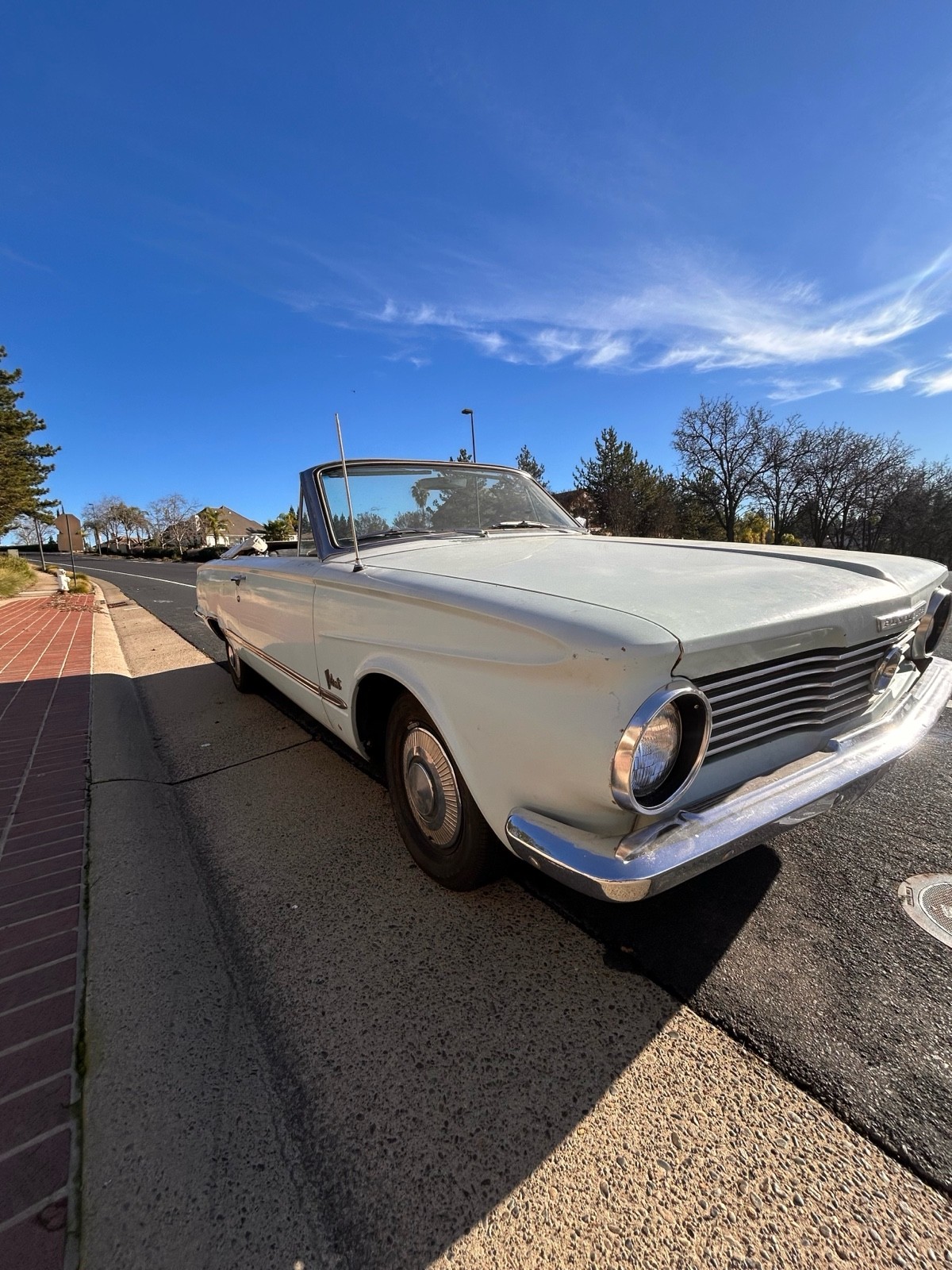 Plymouth Valiant 1964