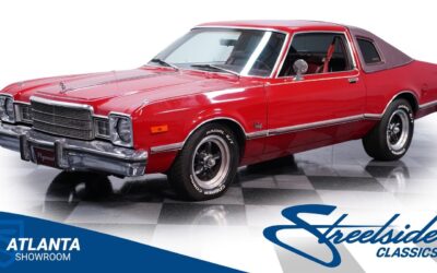 Plymouth Volare 1976 Coupe