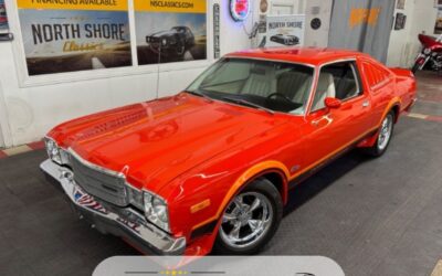 Plymouth Volare 1977 2 Door