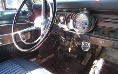 Plymouth barracuda 1967