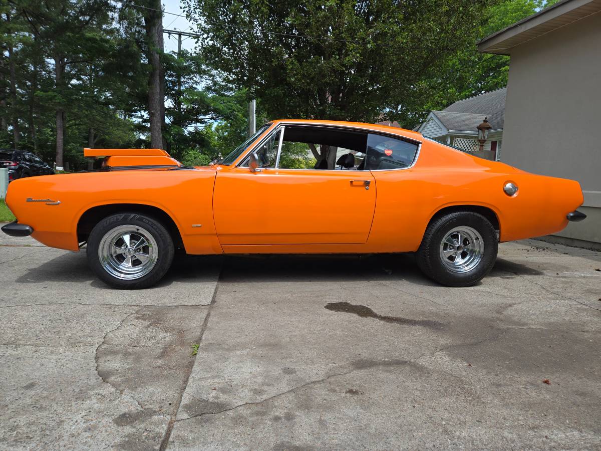 Plymouth-barracuda-1967-orange