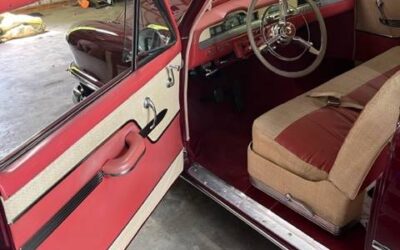 Plymouth belvedere 1954