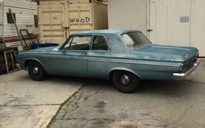Plymouth belvedere 1964