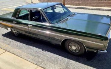 Plymouth-fury-1968-green-1