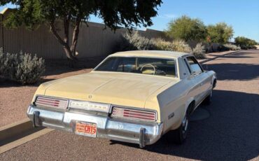 Plymouth-gran-fury-1977-yellow