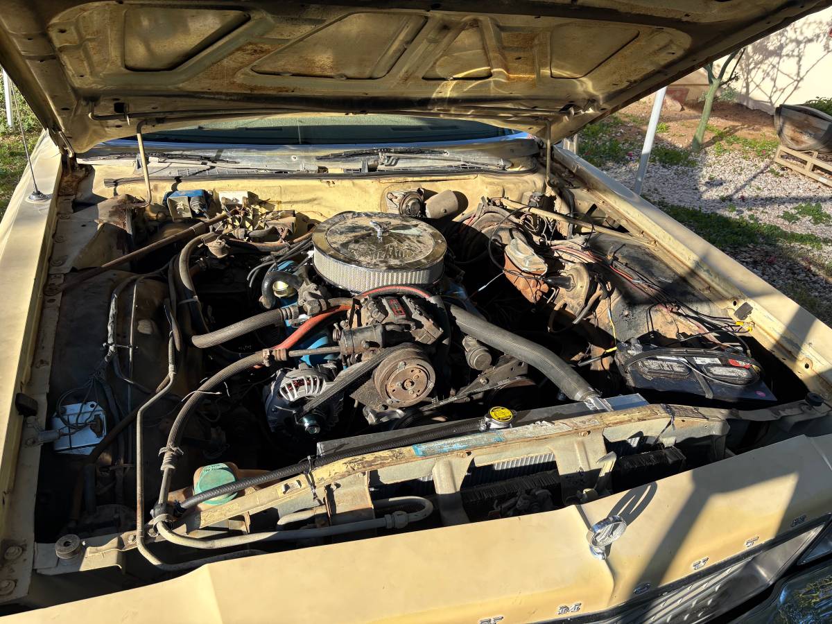 Plymouth-gran-fury-1977-yellow-8