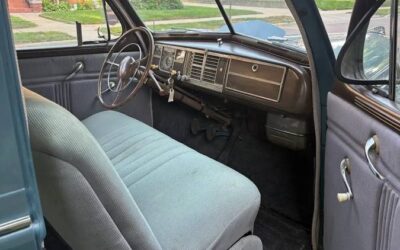 Plymouth p10 sedan 1940