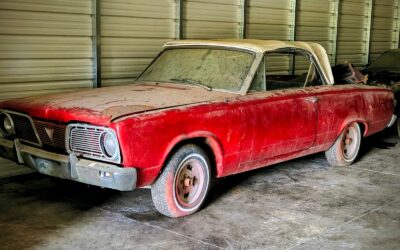 Plymouth plymouth 1966 Convertible