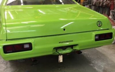 Plymouth roadrunner 1974