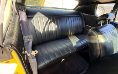 Plymouth satellite 1974