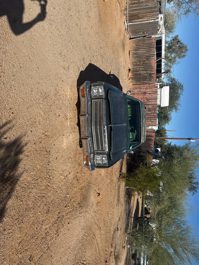 Plymouth-sport-fury-1977-green