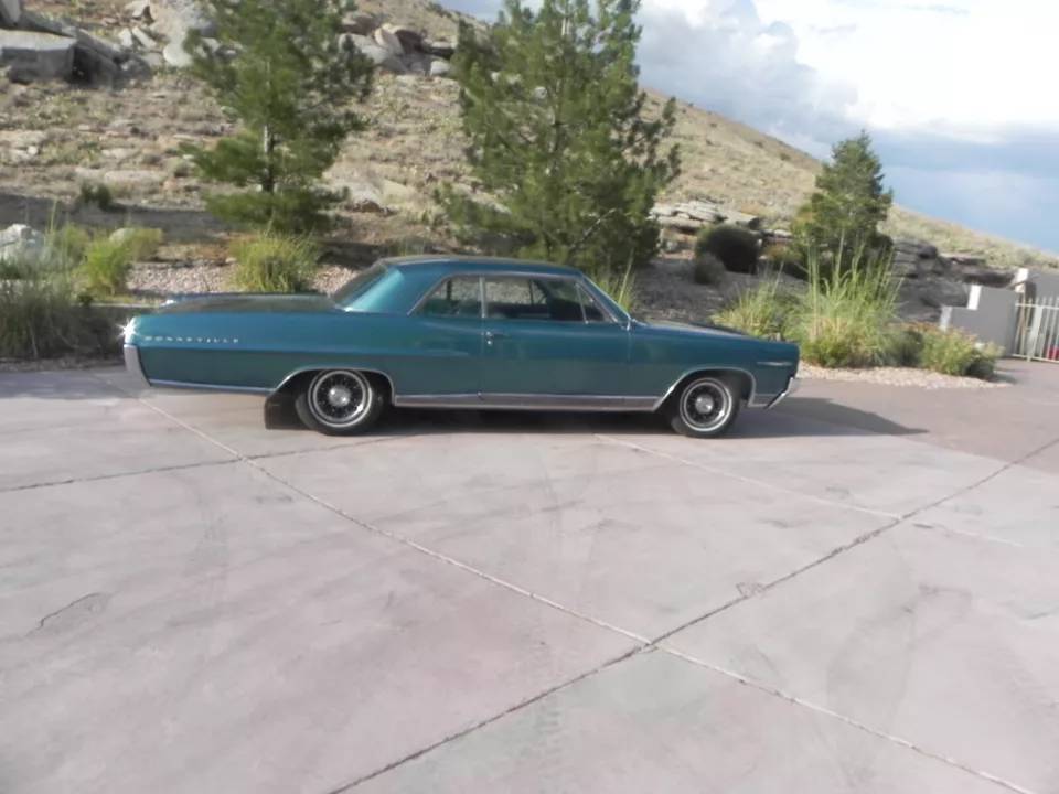 Pontaic-bonneville-1964-blue-2