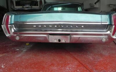 Pontaic bonneville 1964
