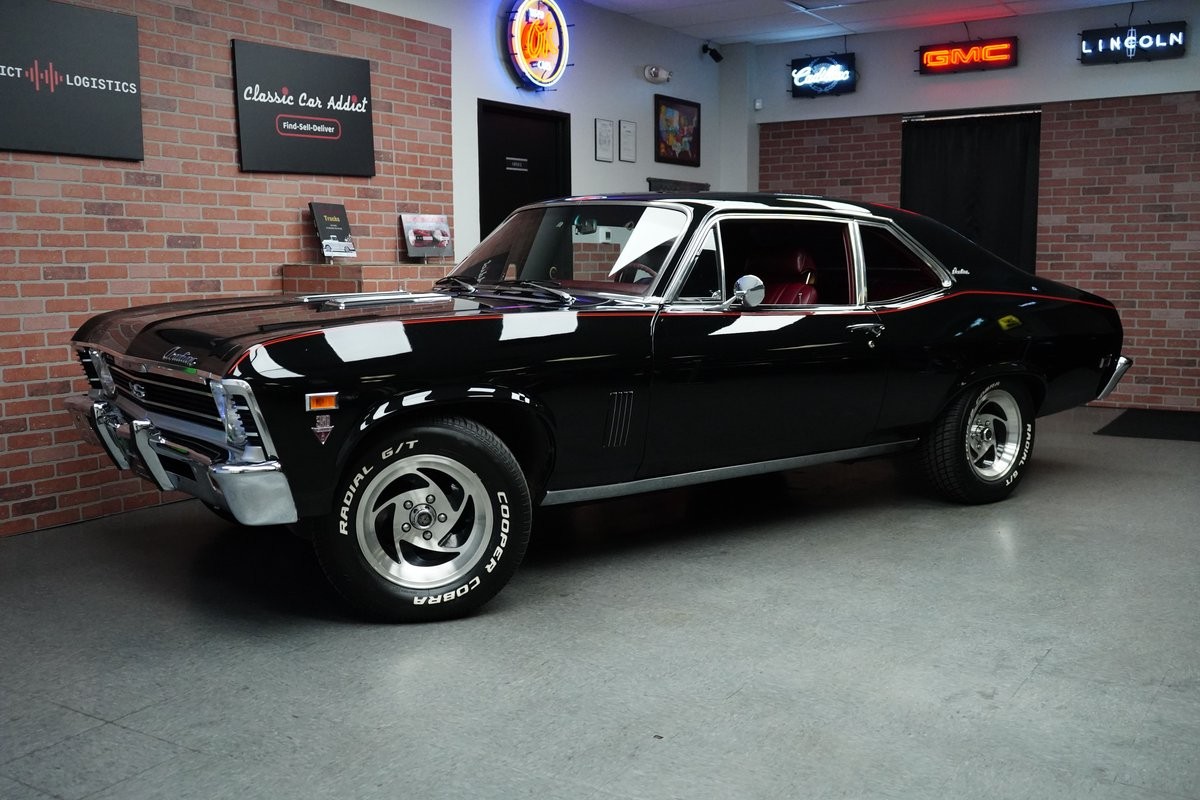 Pontiac Acadian 1969 Coupe