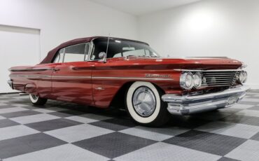 Pontiac-Bonneville-1960-Convertible-1