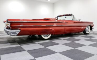 Pontiac-Bonneville-1960-Convertible-11
