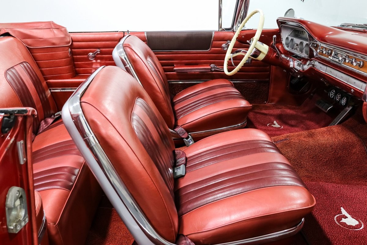 Pontiac-Bonneville-1960-Convertible-26