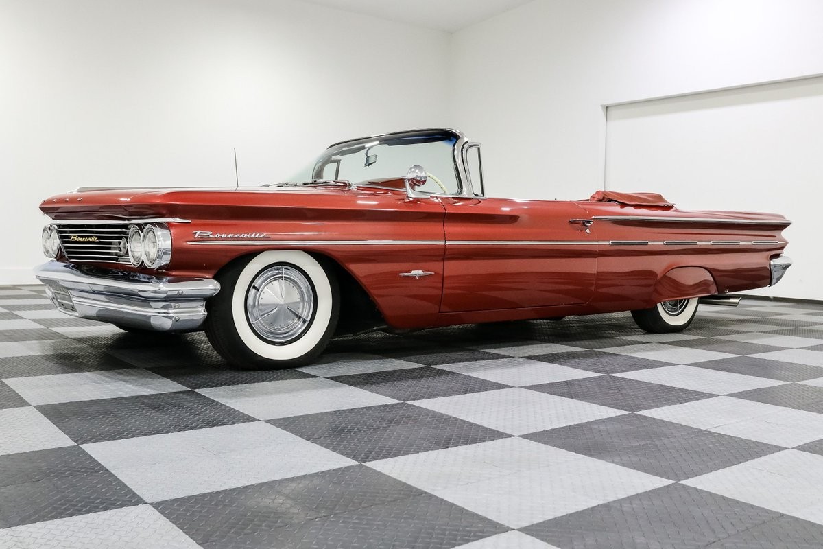 Pontiac-Bonneville-1960-Convertible-3