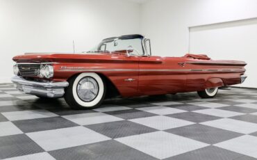 Pontiac-Bonneville-1960-Convertible-3
