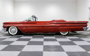 Pontiac-Bonneville-1960-Convertible-5