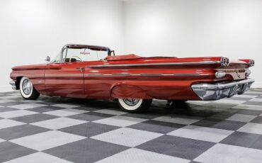 Pontiac-Bonneville-1960-Convertible-6