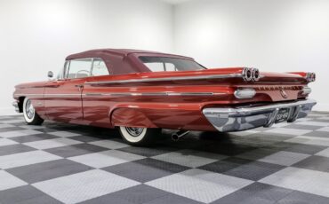 Pontiac-Bonneville-1960-Convertible-7