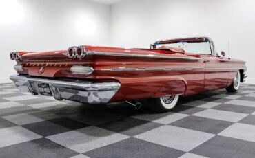 Pontiac-Bonneville-1960-Convertible-9