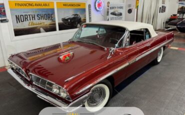 Pontiac-Bonneville-1961-Convertible