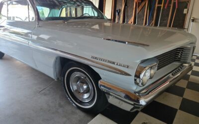 Pontiac Bonneville 1962