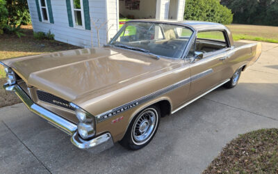 Pontiac Bonneville 1963 Coupe