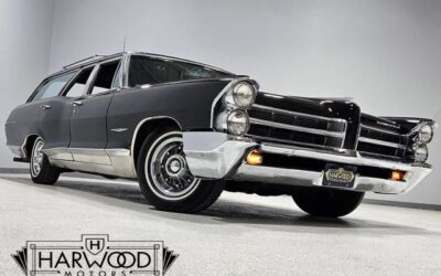 Pontiac Bonneville 1965 Wagon