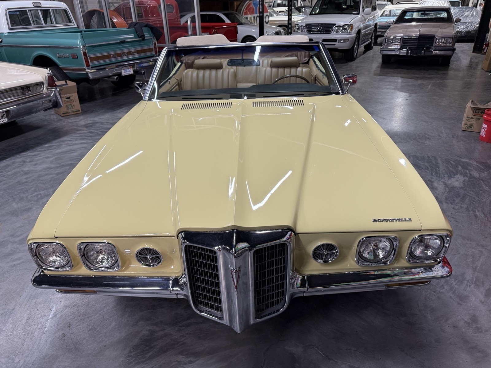 Pontiac-Bonneville-1970-Convertible-16