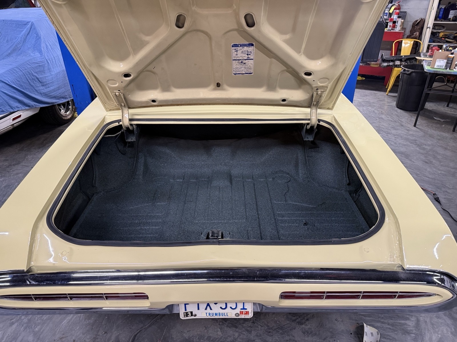 Pontiac-Bonneville-1970-Convertible-24