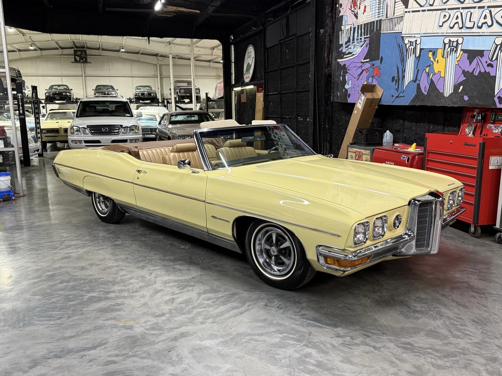 Pontiac-Bonneville-1970-Convertible