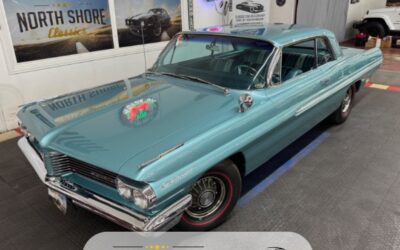 Pontiac Catalina 1962 2 Door