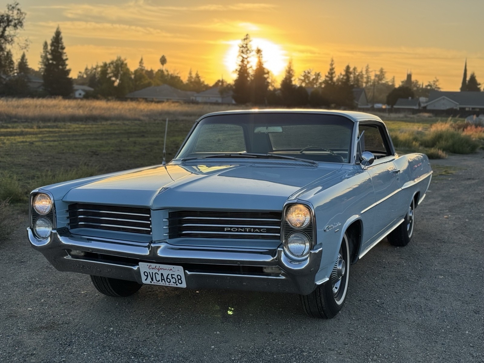 Pontiac Catalina 1964 Coupe
