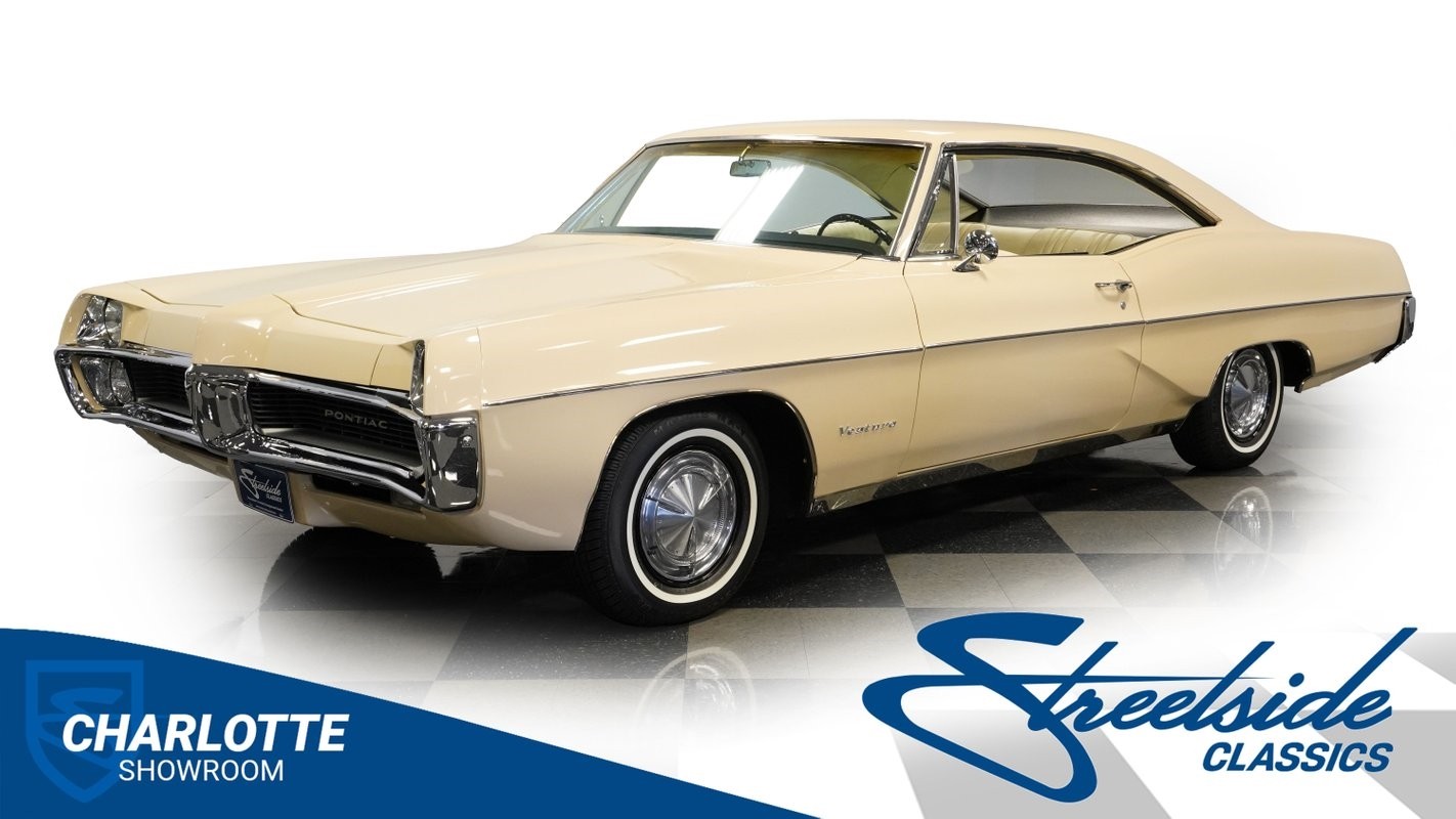 Pontiac Catalina 1967 Coupe