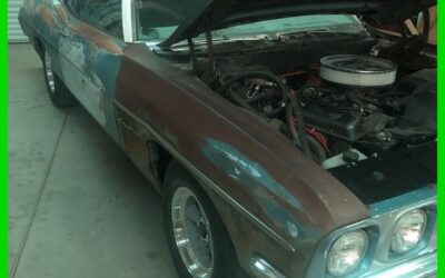 Pontiac Catalina 1970 Coupe