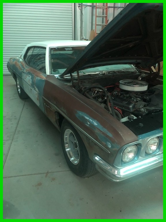 Pontiac Catalina 1970 Coupe