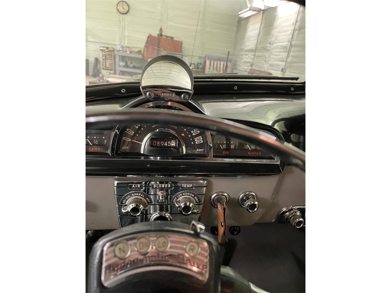 Pontiac-Chieftain-1951-Light-Blue-Gray-34