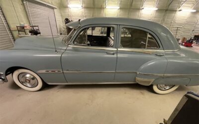 Pontiac Chieftain 1951