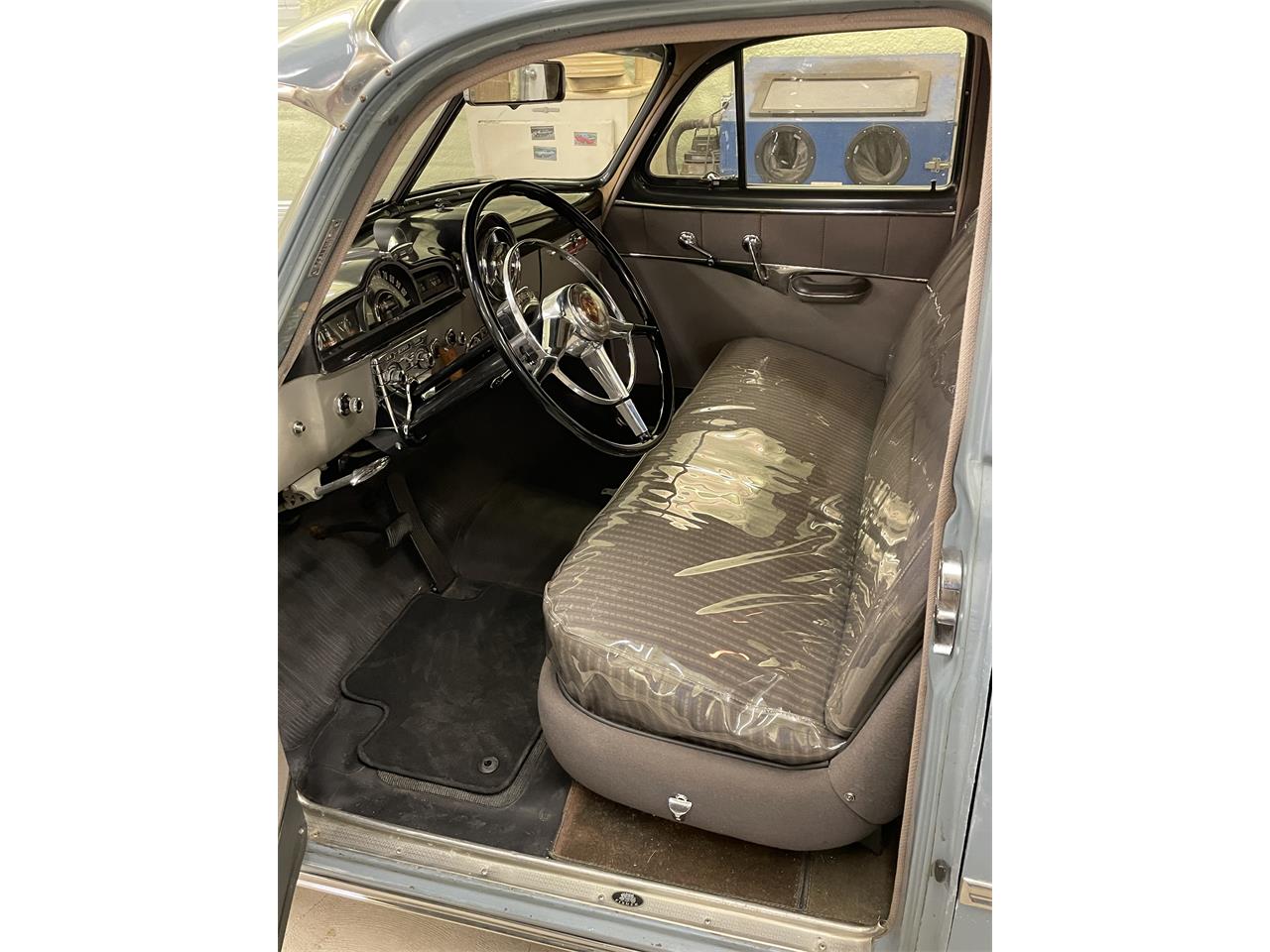 Pontiac-Chieftain-1951-Light-Blue-Gray-7