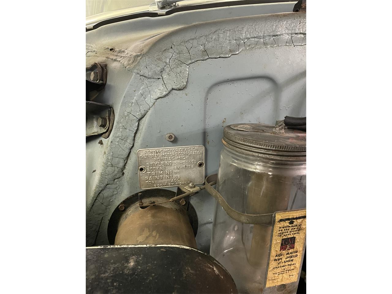 Pontiac-Chieftain-1951-Light-Blue-Gray-70