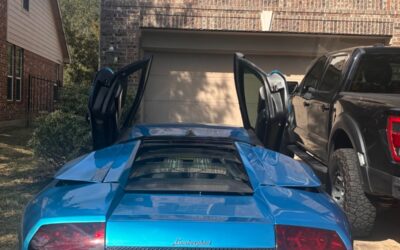 Pontiac Fiero 1986 Coupe