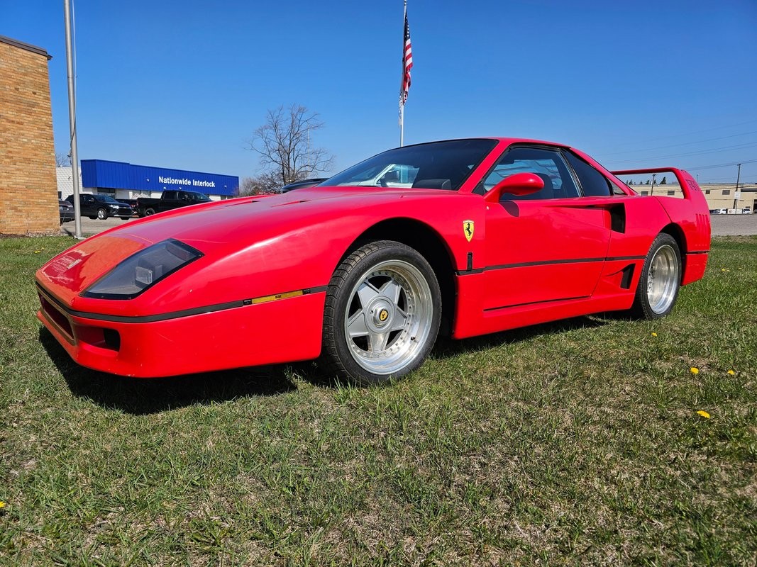 Pontiac Fiero 1987 Coupe