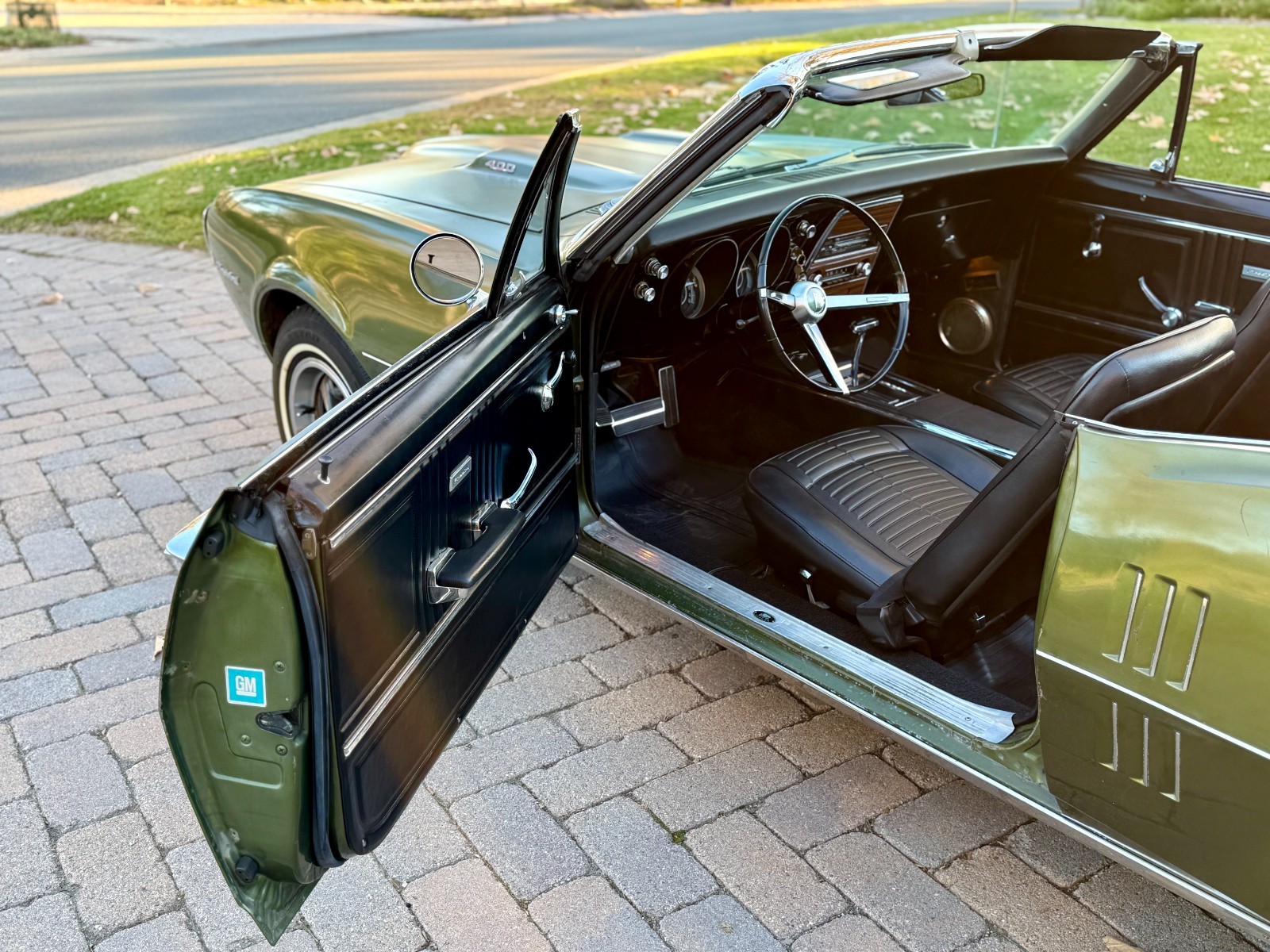 Pontiac-Firebird-1967-Convertible-14