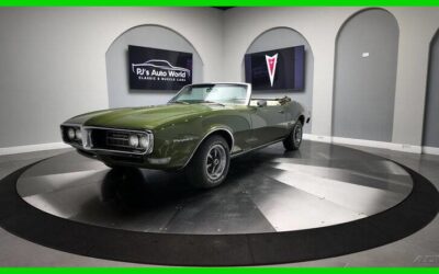 Pontiac Firebird 1968